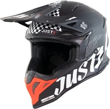 Casco Motocross ATV Dirt Bike BMX Downhill Off-Road Enduro Casco Omologato ECE