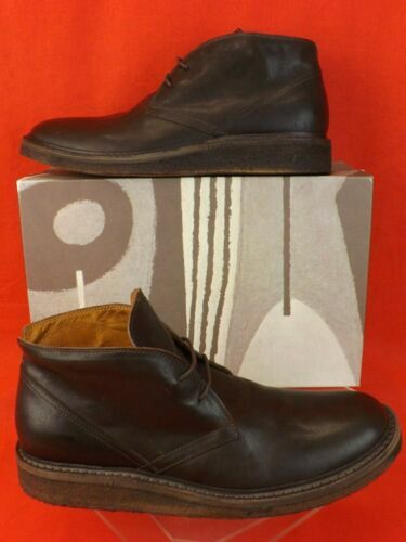 Fiorentini-Baker Mens Size 8 M 41 Brown Suede Leather Lace  display picture 2