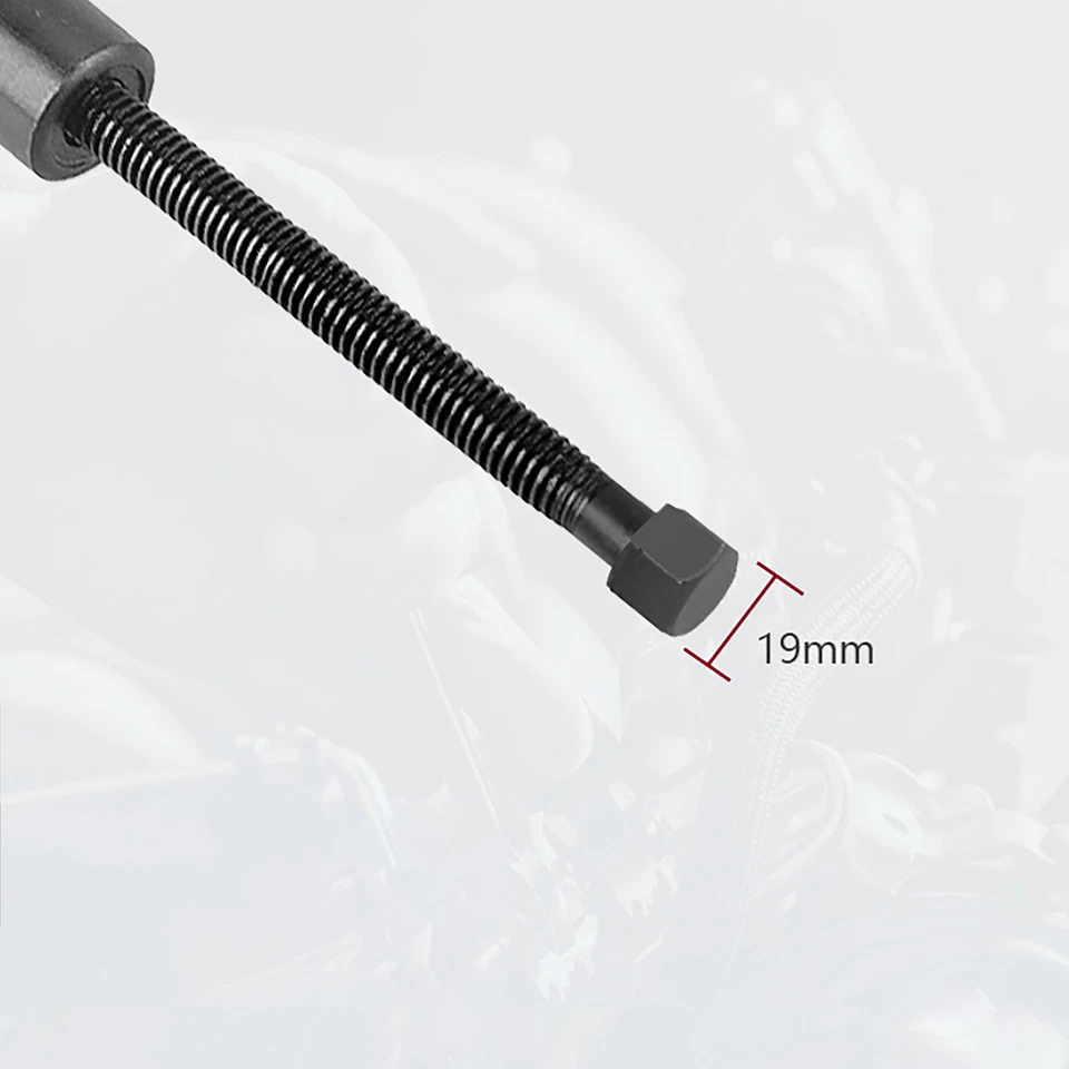 Heavy Duty Coil Spring Compressor Hook Strut Clamp Suspension Car Auto Tool Set - image 4 of 4