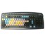 WorldTech-104-201-B-K9852-Keyboard-for-Sony-Vegas-6-Movie-Studio-Software