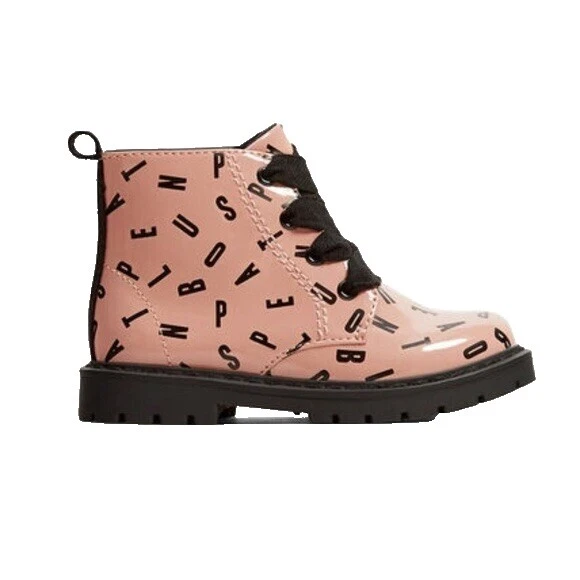 Zapatos para bebé de cuero patentado Zara