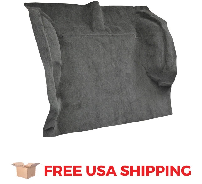 FITS 1984-1996 Jeep Cherokee Cargo Area Cutpile Carpet Foto 2 de 2