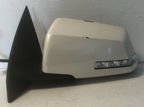 2013 - 2017 Chevrolet Traverse / Acadia Driver  BlindSpot Signal Mirror OEM 1065