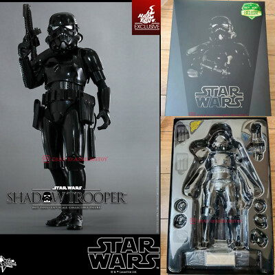Hot Toys MMS 271 Star Wars Episode IV A New Hope Shadow Hot Toys MMS 271 Star Wars Episode IV A New Hope Shadow