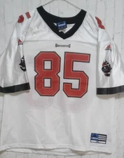 Vintage Tampa Bay Buccaneers Reidel Anthony #85 Adidas Jersey Sz XL