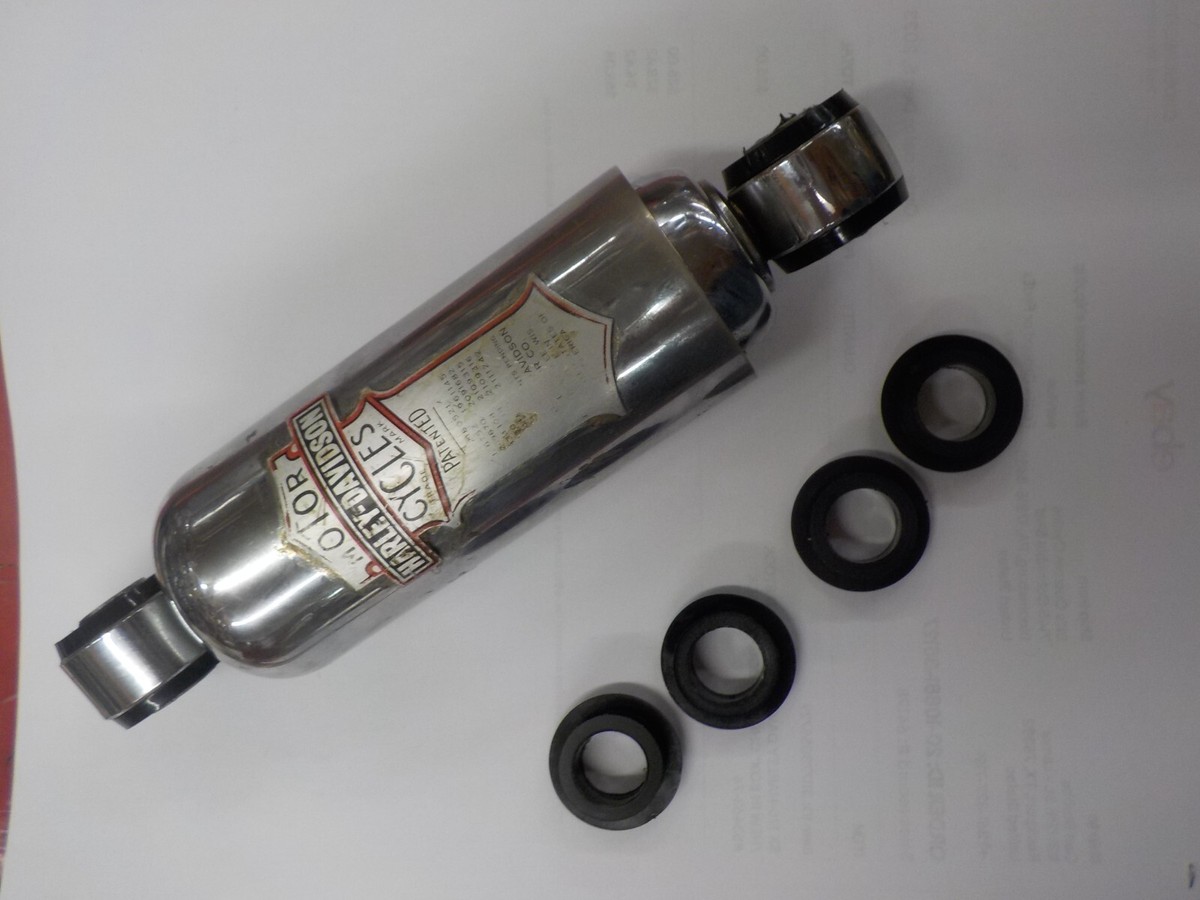 Springer Shock, Bushings Kit, 54483-88 | eBay
