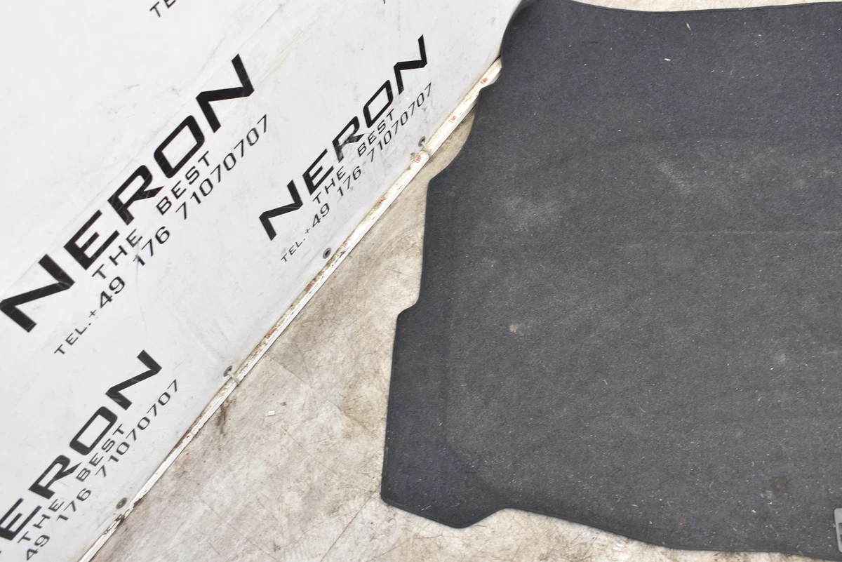 Mercedes CLK W209 Boot Floor Gepäckabdeckung Car Boot Liner  