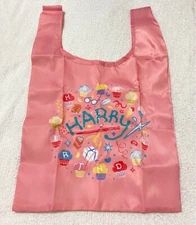 Harry Potter Tully's Coffee 2024 HARRY's 11th Birthday Reusable Shopping Bag