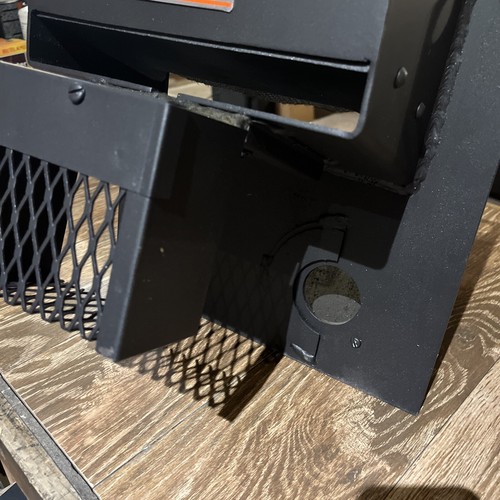 Keystoker Koker 160,000BTU coal stove stoker unit housing eBay