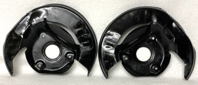 ORIGINAL?68,9,70,1,2 FORD F100,250 TRUCK DISC BRAKE ROTOR COVERS,PAIR ...