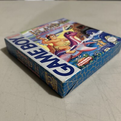 Adventure Island II: Aliens in Paradise (Nintendo Game Boy