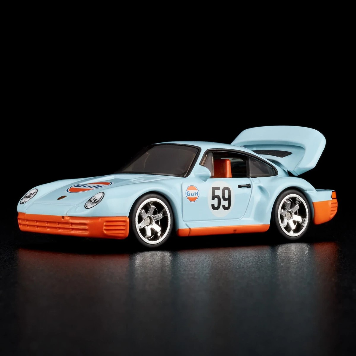 ミニカー Hotwheels RLC Porsche 959 gulf 2025 RLC Hot Wheels Collectors Gulf Porsche 959 Exclusive Sealed