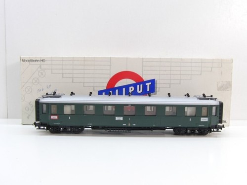 Liliput H0 846 01 Personenwagen 1./2.Kl., KKK NEM, DC, NEU in EVP #39664 | Zustand: Gebraucht