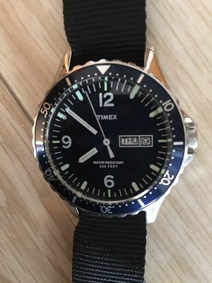 timex nato