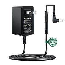 UL 5ft 13.5V 1A AC/DC Adapter Charger for Radio Shack PRO-197 Receiver Scanner