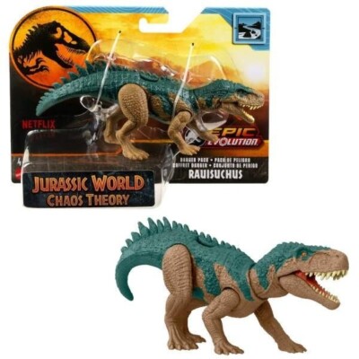 Jurassic World Dangerous Dinosaur HTK57 UK