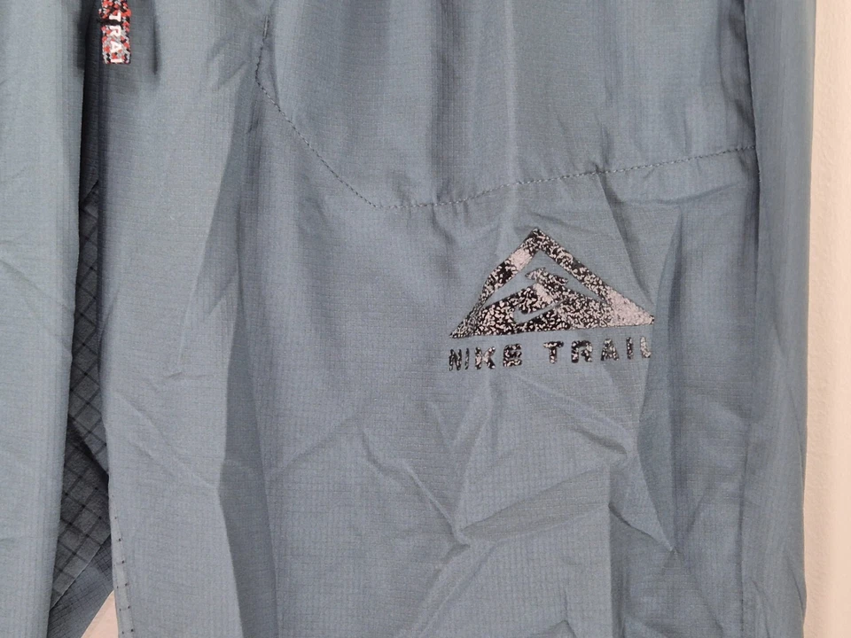 Pantalones de senderismo ligeros para mujer Nike Trail Dri-Fit talla M camping diario Foto 3 de 4