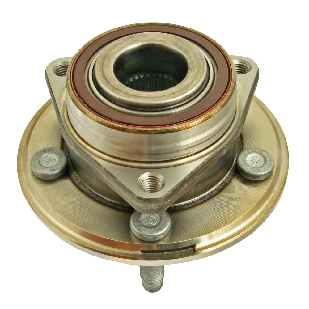 ACDelco Gold 512303 Rear Wheel Hub & Bearing Assembly - Durable Replacement Part For Smooth Ride