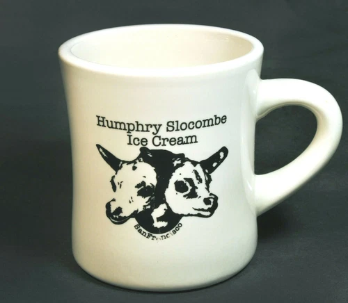 Humphry Slocombe Ice Cream San Francisco Restaurant Dinner 10oz. Coffee Mug Cup