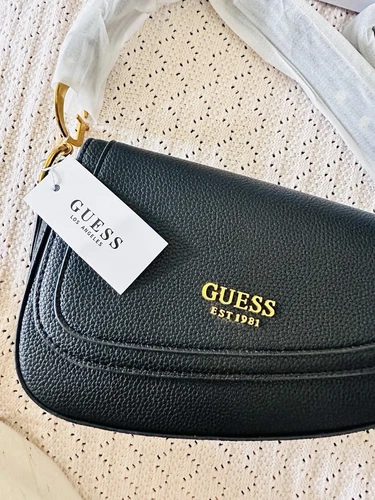 Guess Shoulder Crossbody Bag Brand New In Box&& - Picture 3 of 9