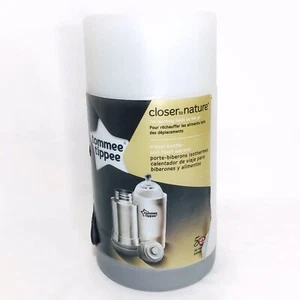 Tommee Tippee Travel Bottle & Food Warmer Portable Thermal Insulated Flask