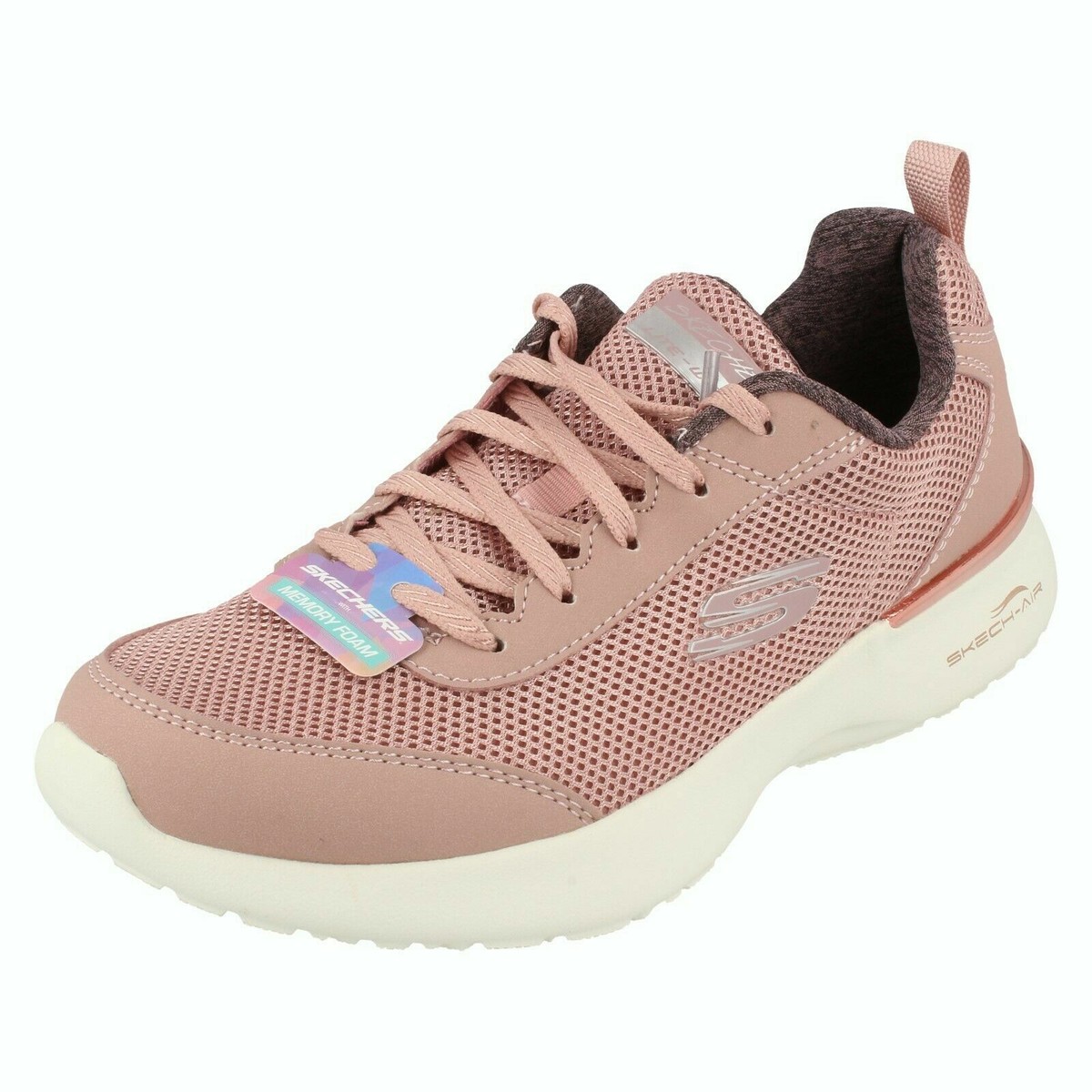 Damen Skechers' Skech-Air Dynamight Schnell Bremse '12947