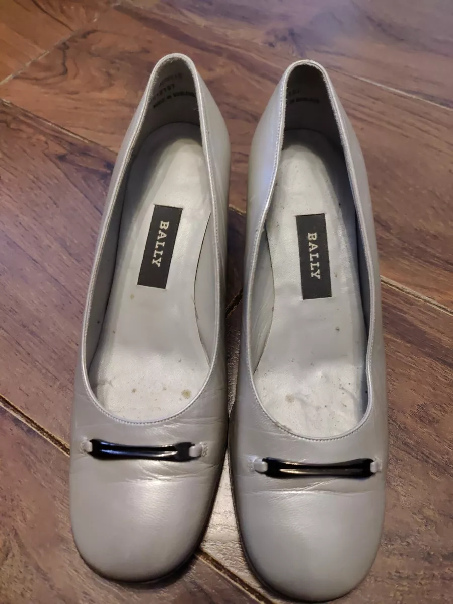 Bally female deals shoes