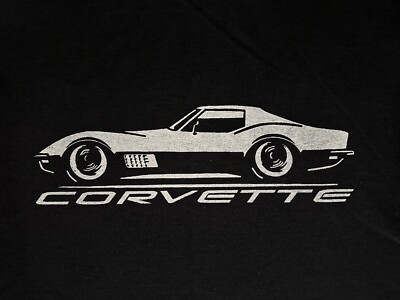 C3 Corvette LS T Shirt Ls1 Ls6 lt1 lt4 LT5 c6 c7 z06 zr1 327 350 427 Stingray