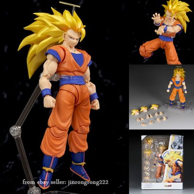 shf super saiyan goku