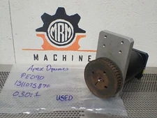 Apex Dynamics PE090 1311095876 Servo Motor Gear Box 030:1 Ratio Used W/ Warranty