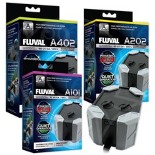 Fluval Air Pump Oxy Water Oxygenator A101 A202 A402 Diffuser Aquarium Fish Tank