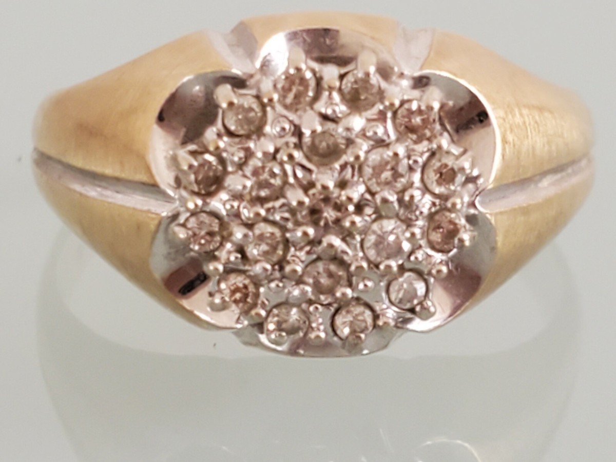 50~60's ヴィンテージ F.O.E. 14K RGP リング 秘密結社 50~60´s ヴィンテージ F.O.E. 14K RGP リング 秘密結社