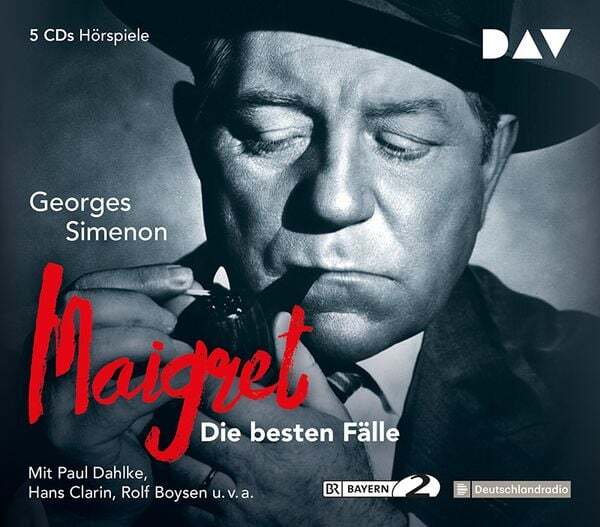 Thumbnail - Maigret – Die Besten Fälle