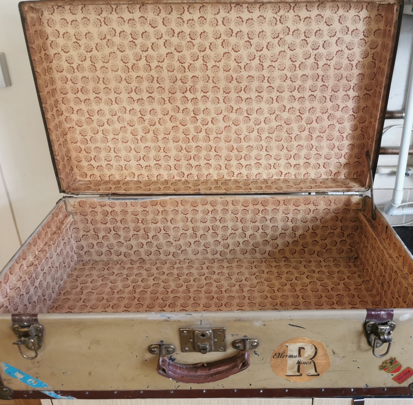 vintage suitcase eBay