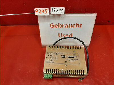 ELBA-electric ISP 7512 inter-power