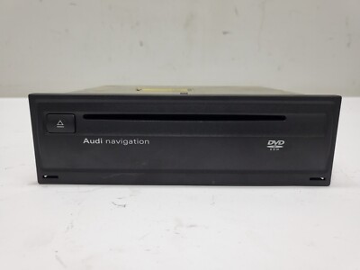 Audi A6 4F  Rechner Navigation Navi Navigationssystem Becker  4E0919887C   (06)