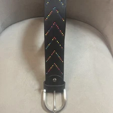 The Tailored Sportsman Like A Rainbow Belt Large 