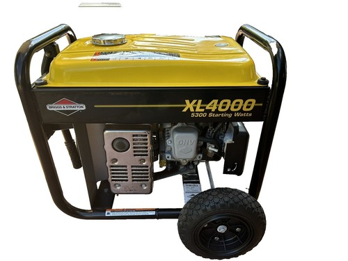 Briggs and Stratton Elite Series 8750/7000 Watt Portable Generator
