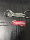 PORTE CLÉS COUTEAU DE TRANSPORT SILENCIEUX SUPRÊME ET OUVRE BOUTEILLE À MAIN LOT (LOT DE 2)