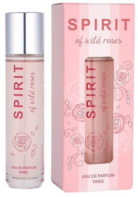   Spirit of Wild Roses Eau de Parfum EdP Spray orientalischer Damenduft 30ml  