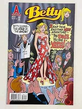 Archie Comics BETTY # 181 STAN GOLDBERG VF 2009 LOW PRINT RUN