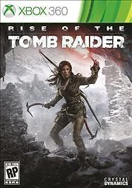Rise of the Tomb Raider - Xbox 360 - Xbox 360 Standard Edition