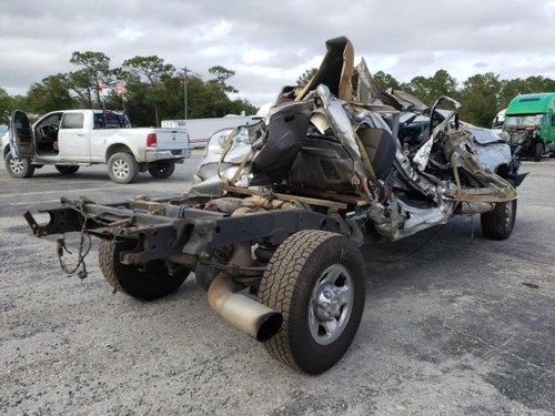 2010 11 12 Dodge RAM 2500 3500 6.7L Turbo Diesel Cummins Complete Motor Assembly - Picture 4 of 10