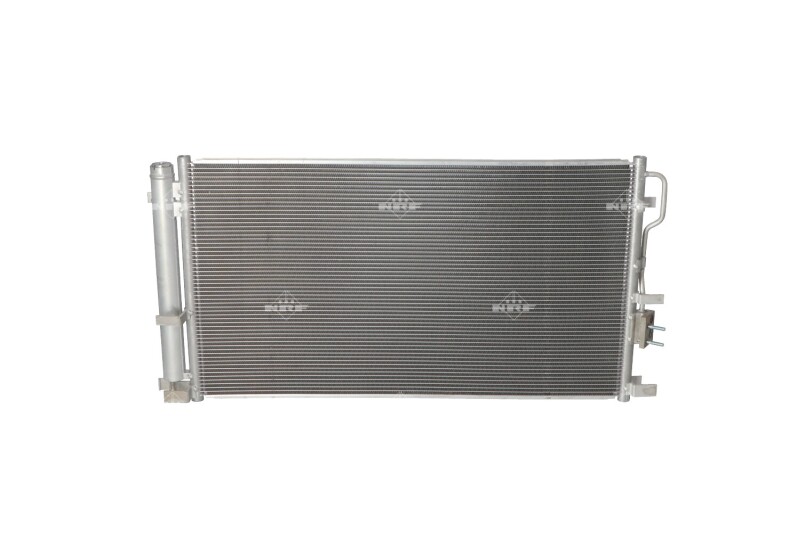 NRF 350380 Condenser, air conditioning for HYUNDAI,KIA