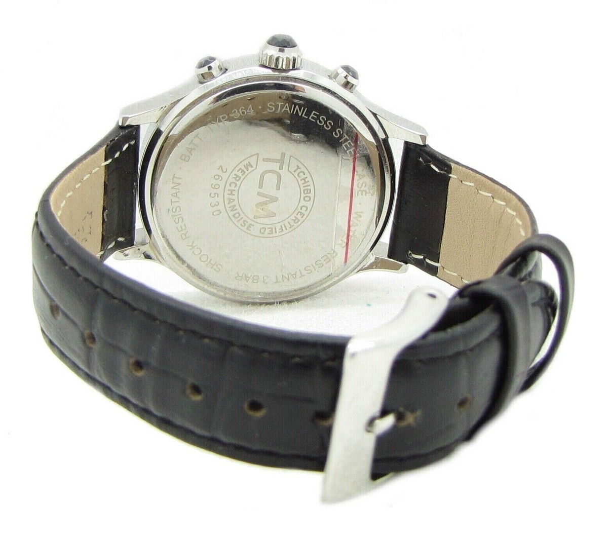 Tchibo Wickelarmbanduhren Tchibo Uhren Angebot TCM Damen