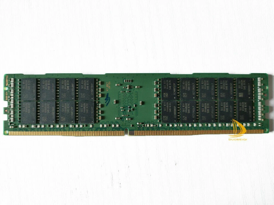 4pcs Samsung 32GB 2133MHz ECC Server Memory DDR4 PC4-2133P 4DRx4 DIMM 288Pin RAM - Image 3 of 3