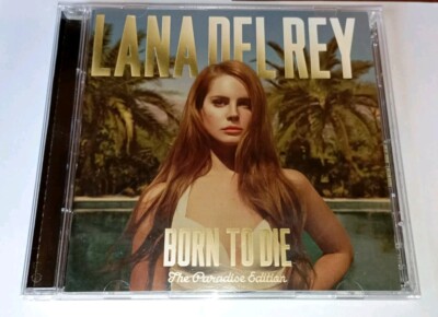 Lana Del Rey - Born To Die (The Paradise Edition) - CD