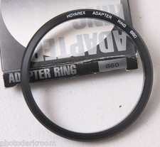 Hoya Bay 60 to Hoyarex System Adapter Ring - NEW D90A