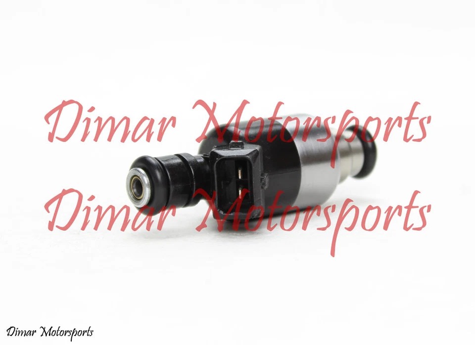 Juego de inyectores de combustible OEM para 1996-2001 Saturn SL2 1,9 L Foto 3 de 4