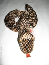zodiac snake beanie baby value